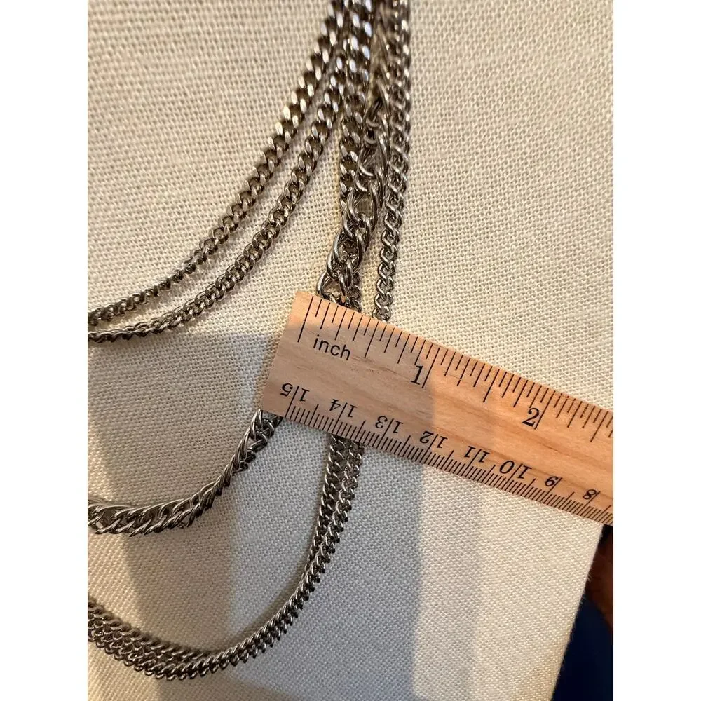 Unknown vintage silver